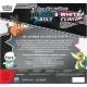 Pokemon Sv10.5 Black Bolt & White Flare Poster