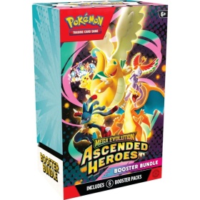 Vergroot Pokemon Me 02.5 Ascended Heroes Bo Bundle Pokemon Me 02.5 Ascended Heroes Bo Bundle