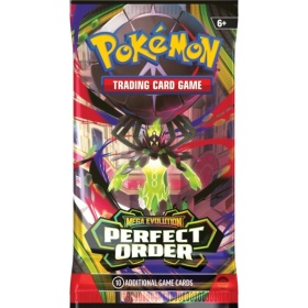 Pokemon Me 03 Booster Perfect order
