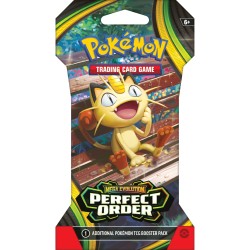 Pokemon Me 03 Sleeved Booster