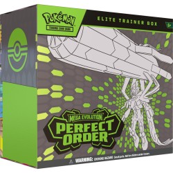 Pokemon Me 03 Elite Trainer Box Perfect order