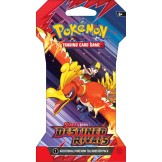 Pokemon Tcg Sv10 Destined Rivals Sleeved Booster