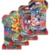 Bekijken Pokemon Me04 Chaos Rising Sleeved Booster