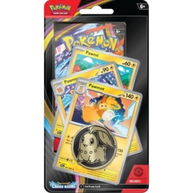 Vergroot Pokemon Me04 Chaos Rising Premium Checklane Pokemon Me04 Chaos Rising Premium Checklane