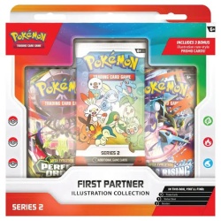 Pokemon First Partner Booster Collection 2