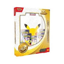 30th Anniversary Binder Collection