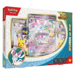 Pokemon 30th Anniversary Ex Box