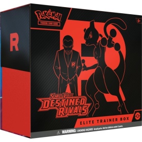 Pokemon Tcg Sv10 Destined Rivals Elite Trainer Box