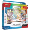 Bekijken Pokemon First Partner Booster Collection 3