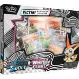 Pokemon Sv10.5 Black Bolt & White Flare