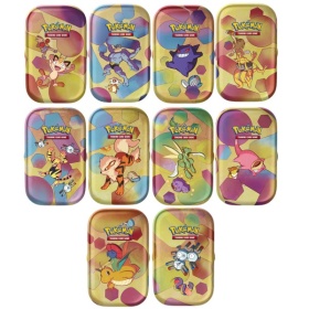 Pokemon Tcg Sv151 Mini Tin