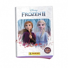 Vergroot Disney Frozen 2 Collector's Album Disney Frozen 2 Collector's Album