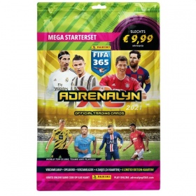 Vergroot Adrenalyn FIFA365 2020-2021 Starter Adrenalyn FIFA365 2020-2021 Starter