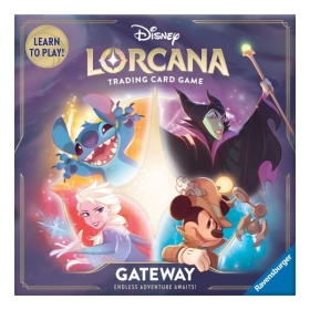 Vergroot Ravensburger Disney Lorcana Mass Gateway Spel Wave 5 Ravensburger Disney Lorcana Mass Gateway Spel Wave 5
