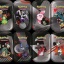 Pokemon Sv10.5 Black Bolt & White Flare Mini Tin