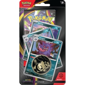 Vergroot Pokemon Mega Edition Me05 Pitch Black Premium Checklane Pokemon Mega Edition Me05 Pitch Black Premium Checklane