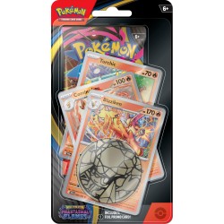 Pokemon Me02 Phantasmal Flames Premium Checklane
