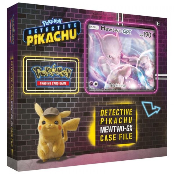 Tomy Pokemon Tcg Detective Pikachu Gx Box Character tomy kopen in de aanbieding Tomy Pokemon Tcg Detective Pikachu Gx Box Character tomy kopen in de aanbieding