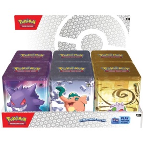 Vergroot Pokemon Tcg Stacking Tin 2034 Pokemon Tcg Stacking Tin 2034