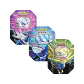 Vergroot Pokemon Azure Legends Ex Tin Pokemon Azure Legends Ex Tin