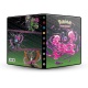Portfolio Pokemon Sv06.5 Shrouded Fable 9-pocket