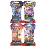 Pokemon Tcg Sv05 Temporal Forces Sleeved Boosterpack