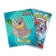 Pokemon Tcg Mini Portfolio + Booster