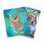 Pokemon Tcg Mini Portfolio + Booster
