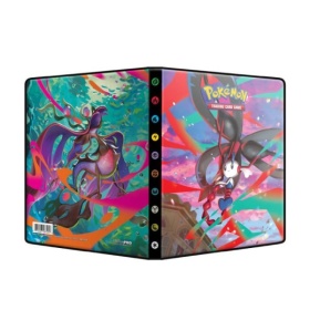 Vergroot Pokemon Portfolio Pok Me04 4-pocket Pokemon Portfolio Pok Me04 4-pocket