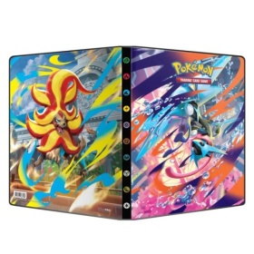Vergroot Pokemon Portfolio Pok Me04 9-pocket Pokemon Portfolio Pok Me04 9-pocket