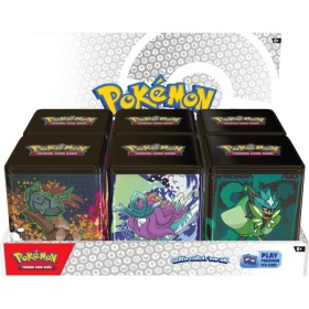 Vergroot Pokemon Stacking Tin 2025 Pokemon Stacking Tin 2025
