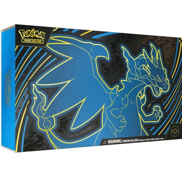 Ultra Premium Collection Mega Charizard X