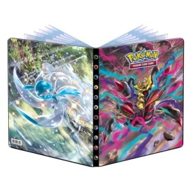 Pokemon Portfolio Sword & Shield Pocket