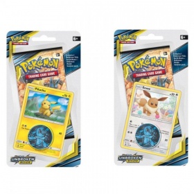 Vergroot Pokémon Sun and Moon Unbroken Bonds Checklane Blister Pokémon Sun and Moon Unbroken Bonds Checklane Blister