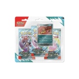 Pokemon Sv09 Journey Together 3booster Blister