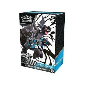 Pokemon Sv10.5 White Flare Bo Bundle 6ct