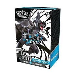 Pokemon Sv10.5 White Flare Bo Bundle 6ct