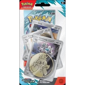 Pokemon Sv09 Journey Together Premium Checklane