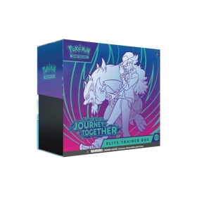 Vergroot Pokemon Sv09 Journey Together Elite Trainer Box Pokemon Sv09 Journey Together Elite Trainer Box