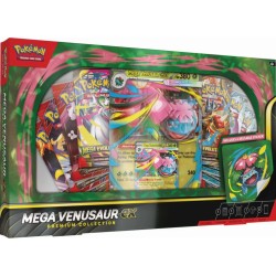 Pokemon Mega Venusaur Ex Premium Box