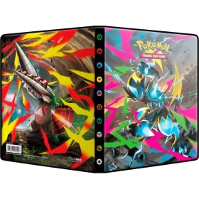 Vergroot Pokemon Portfolio Pok Me05 4-pocket Pokemon Portfolio Pok Me05 4-pocket