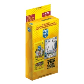 Vergroot Adrenalyn Xl Fifa365 25/26 Ecoblister Xxl Adrenalyn Xl Fifa365 25/26 Ecoblister Xxl