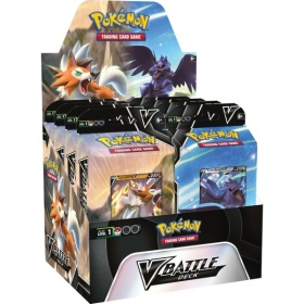 Pokemon tcg february v battle deck