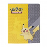 Pokemon Verzamelmap Pikachu 4 Pocket