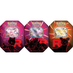 Pokemon Tcg Fall Ex Tin