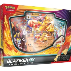 Pokemon Tcg Blaziken Exclusief Special Collection