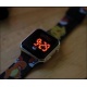 Horloge Pokemon Led