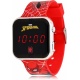 Horloge Spiderman Led