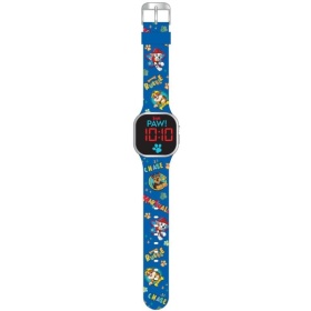 Horloge Paw Patrol Led