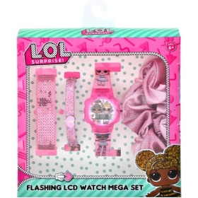 Vergroot Lol Horloge Cadeau Set Lol Horloge Cadeau Set